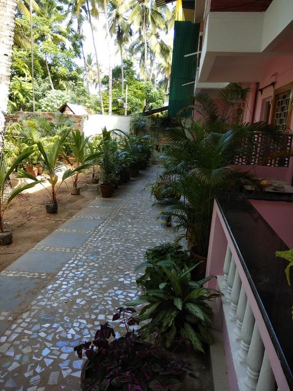 La Alegro Hotel ปาโลเลม ภายนอก รูปภาพ
