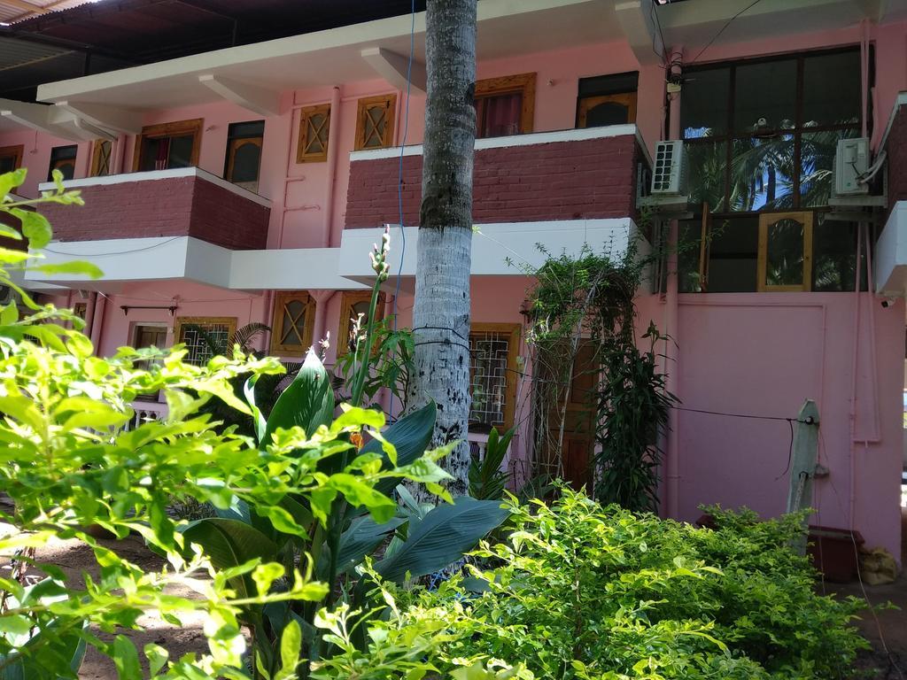 La Alegro Hotel ปาโลเลม ภายนอก รูปภาพ