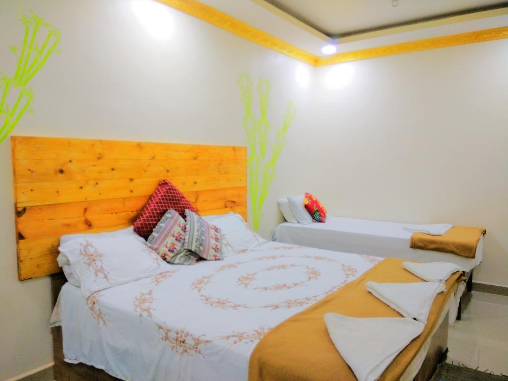 La Alegro Hotel ปาโลเลม ภายนอก รูปภาพ