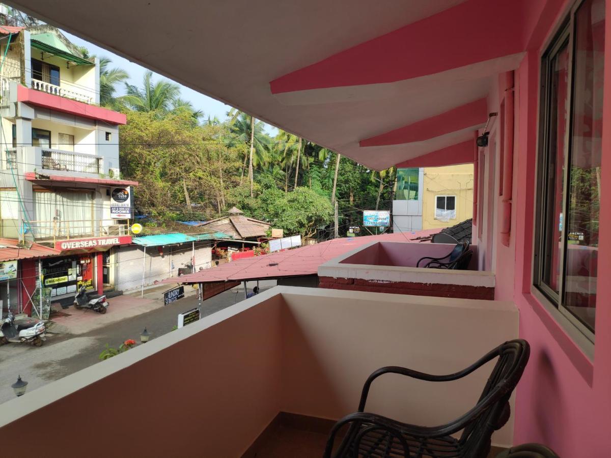 La Alegro Hotel ปาโลเลม ภายนอก รูปภาพ