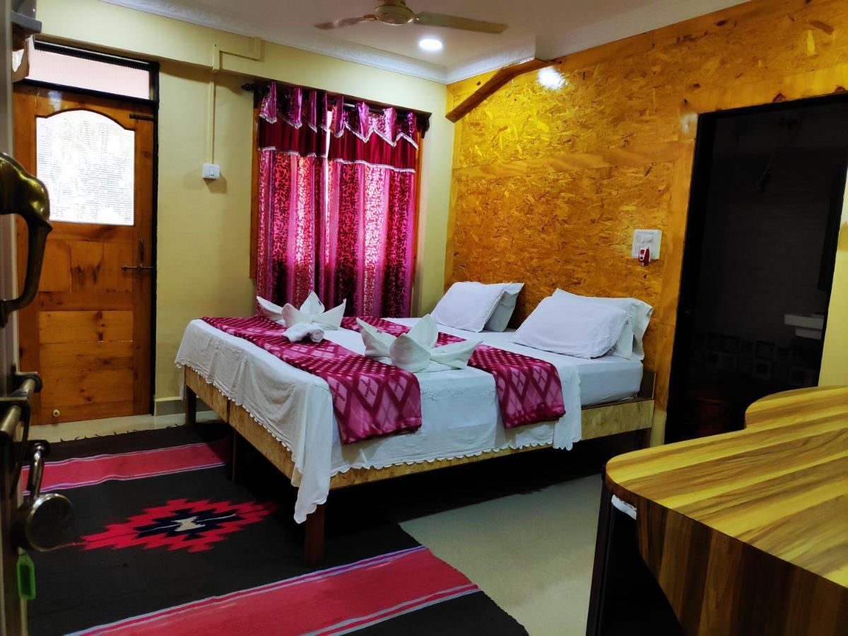 La Alegro Hotel ปาโลเลม ภายนอก รูปภาพ